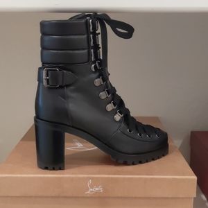 Christian Louboutin Women Boots